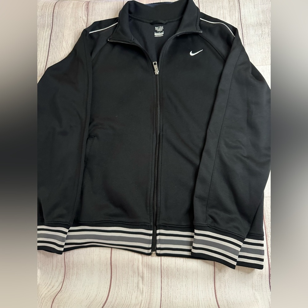 Nike Sport Jacket For Men Size M